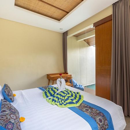 Casalita Ubud Romantic Villas Kültér fotó