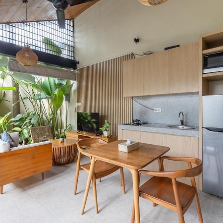 Casalita Ubud Romantic Villas Kültér fotó