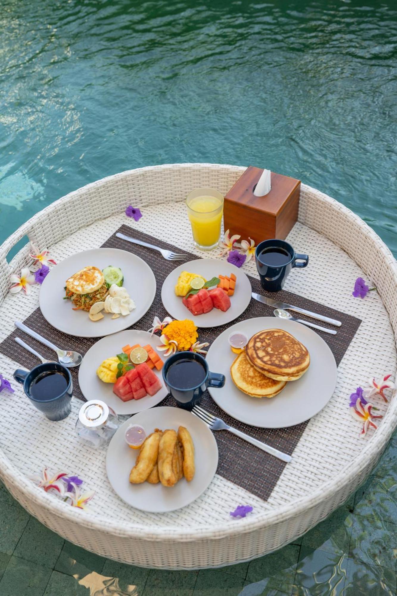 Casalita Ubud Romantic Villas Kültér fotó